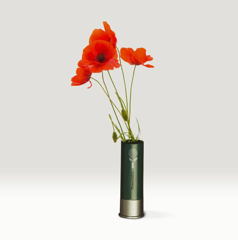 Illustration for article titled Plant Your Next Garden With A Boom, Using Repurposed Shotgun Shells